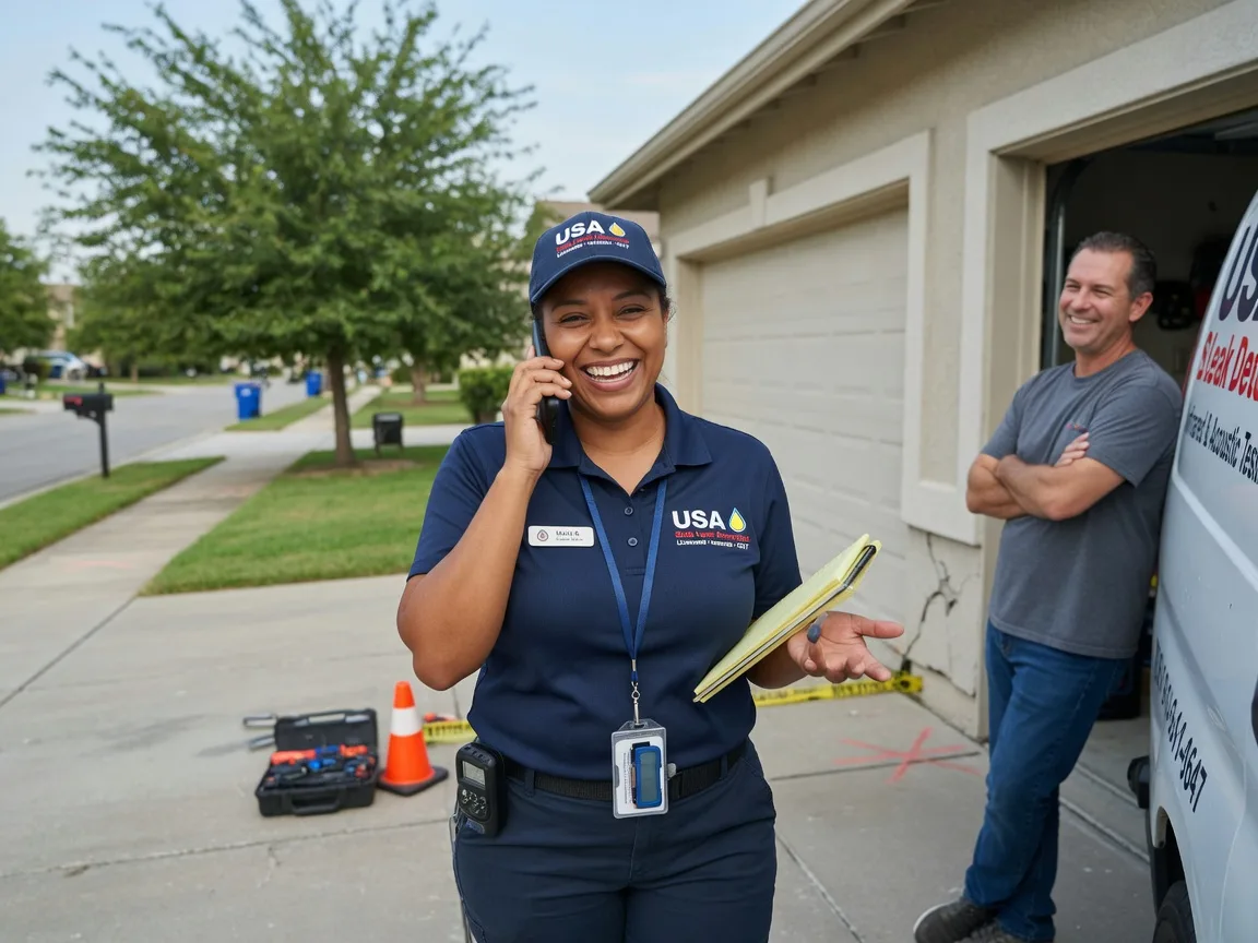 Slab Leak Repair Hughes, AR FAQs